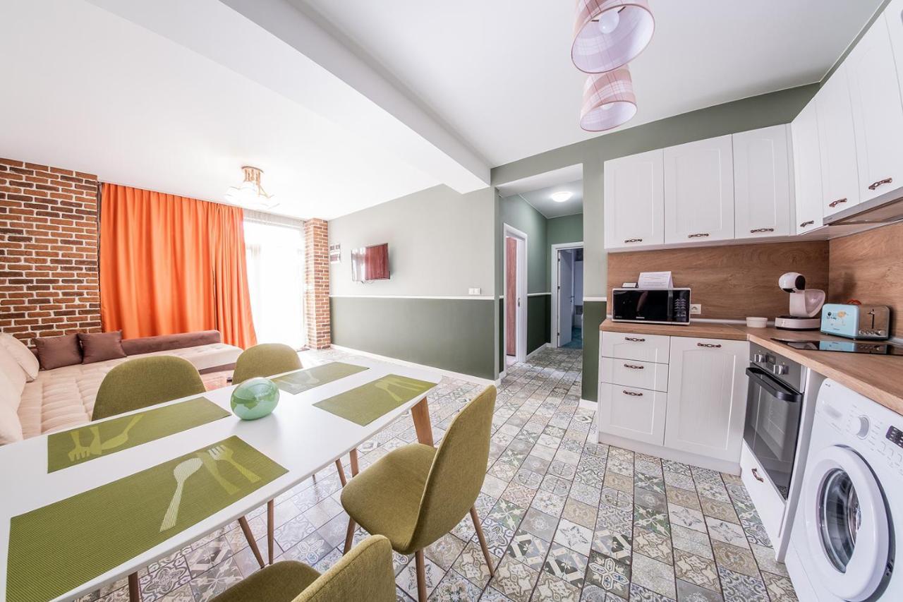Sofia Rococo Life Apartments Εξωτερικό φωτογραφία