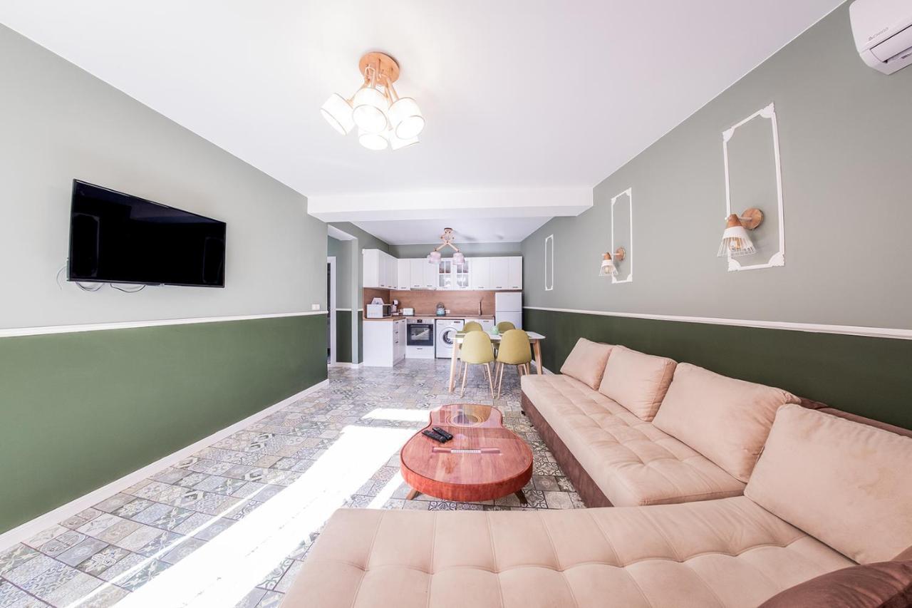 Sofia Rococo Life Apartments Εξωτερικό φωτογραφία