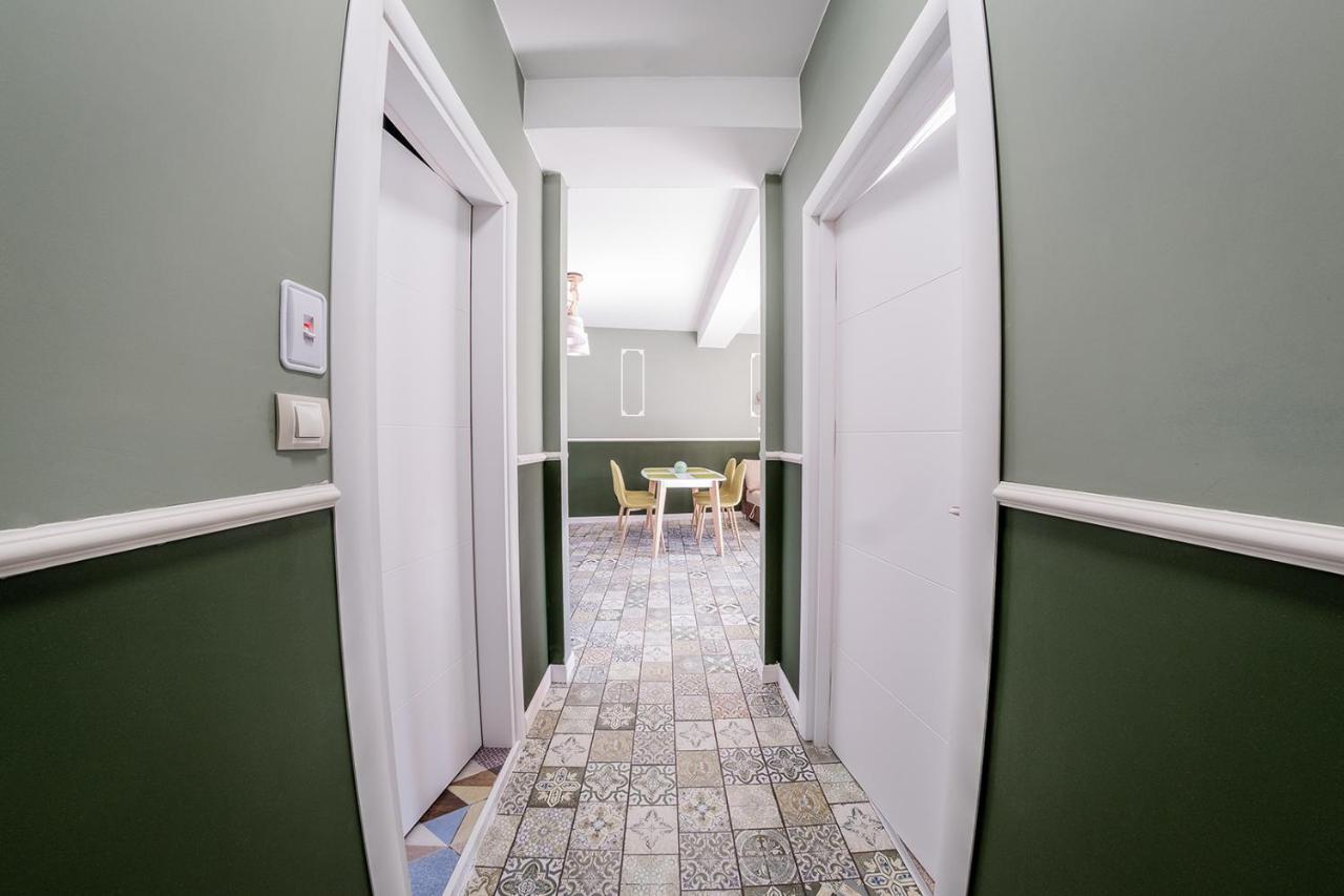 Sofia Rococo Life Apartments Εξωτερικό φωτογραφία