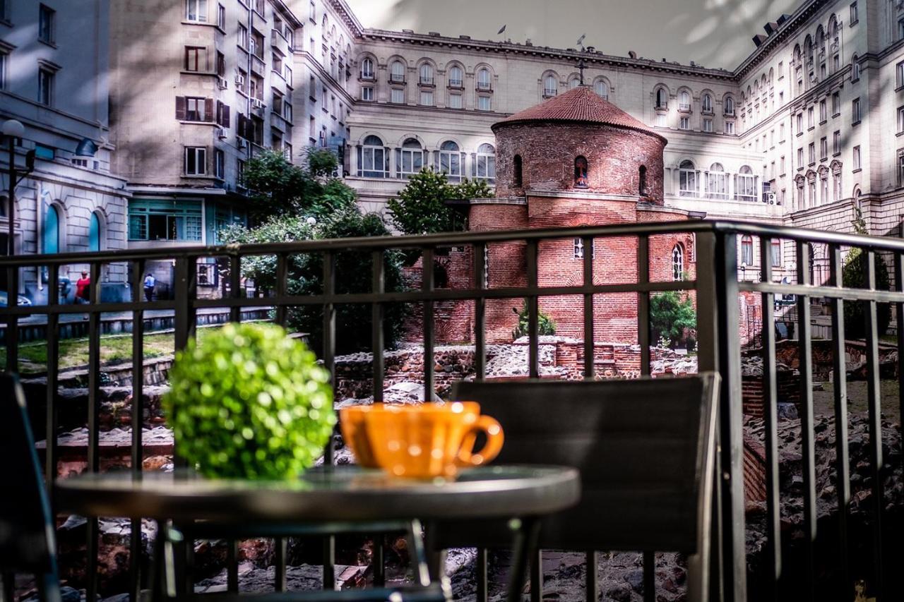 Sofia Rococo Life Apartments Εξωτερικό φωτογραφία